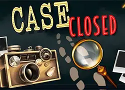 Case Closed placeholder