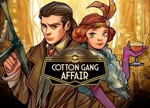 Cotton Gang Affair placeholder