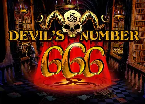 Devil's Number placeholder