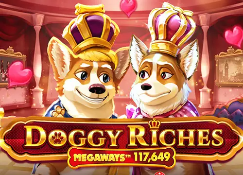 Doggy Riches Megaways