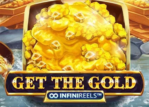 Get the Gold Infinireels placeholder