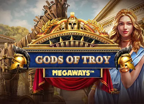 Gods of Troy Megaways