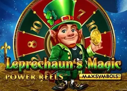 Leprechauns Magic Power Reels placeholder