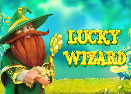 Lucky Wizard placeholder