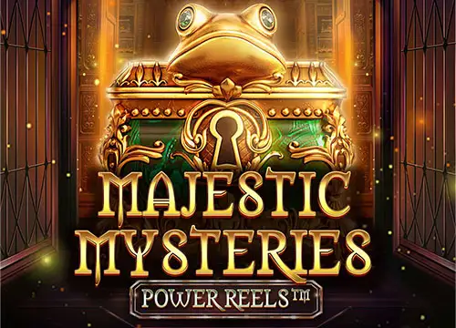 Majestic Mysteries Power Reels placeholder