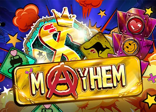 Mayhem placeholder