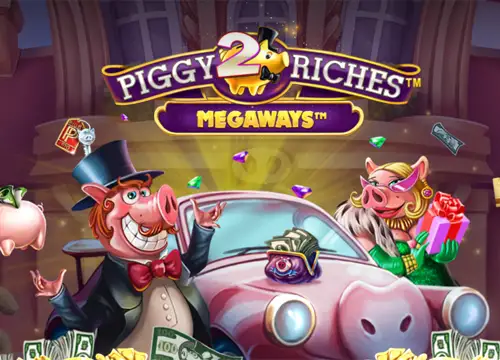 Piggy Riches 2 Megaways