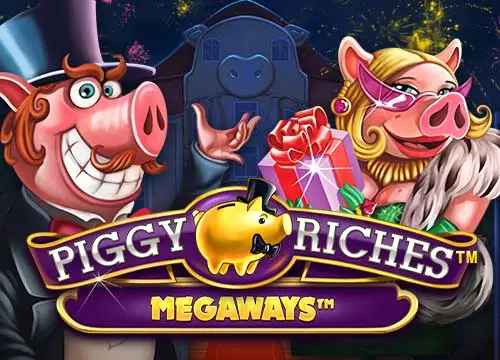Piggy Riches Megaways placeholder