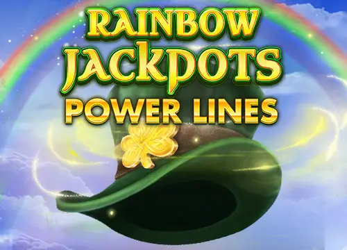 Rainbow Jackpots Power Lines placeholder