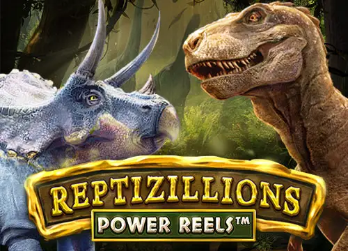Reptizillions Power Reels placeholder