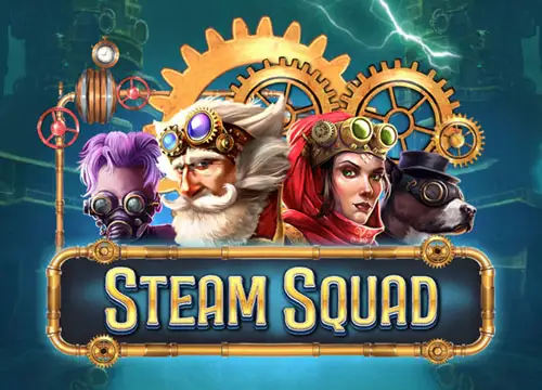 Steam Squad placeholder