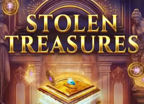 Stolen Treasures placeholder