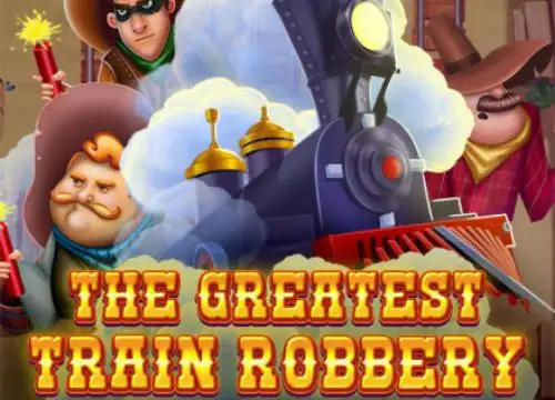 The Greatest Train Robbery
