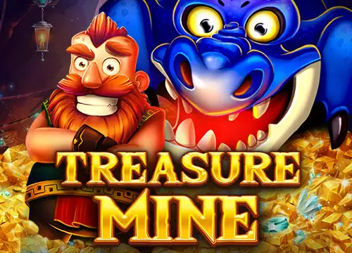 Treasure Mine Power Reels placeholder
