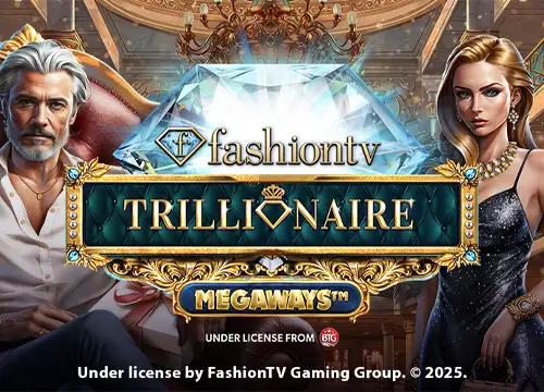 Trillionaire Megaways - undefined