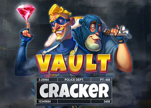 Vault Cracker placeholder