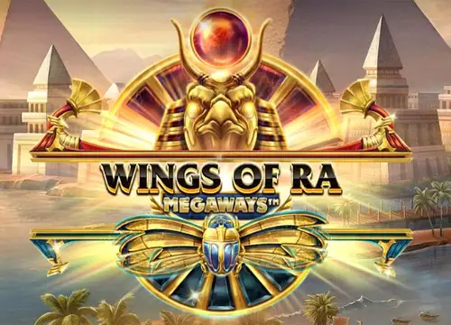 Wings of Ra Megaways placeholder