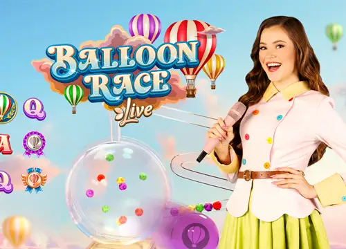 Balloon Race placeholder