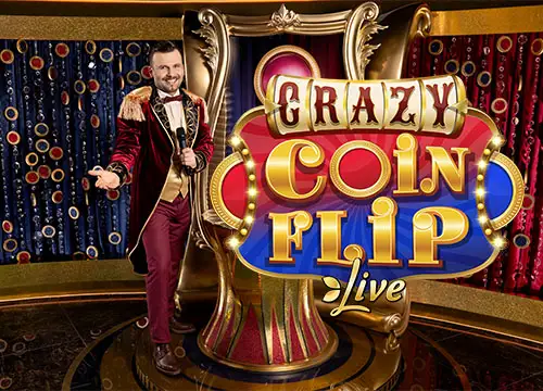 Crazy Coin Flip placeholder