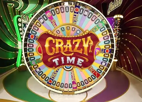 Crazy Time placeholder
