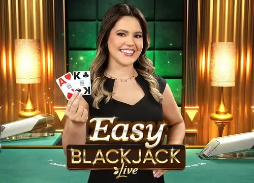 Easy Blackjack