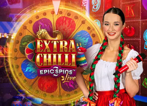 Extra Chilli Epic Spins placeholder