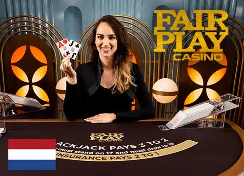 Fair Play Live Blackjack