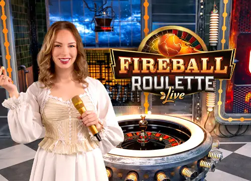 Fireball Roulette - undefined