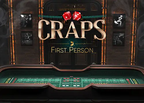 First Person Craps placeholder