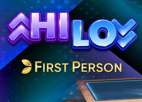 First Person HiLo placeholder