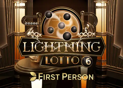 First Person Lightning 6 placeholder