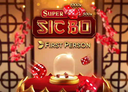 First Person Super Sic Bo - undefined