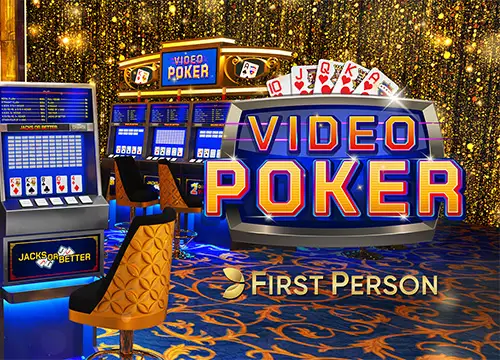 First Person Video Poker placeholder