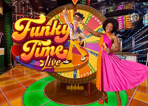 Funky Time placeholder