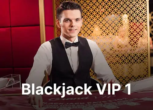 Blackjack VIP 1