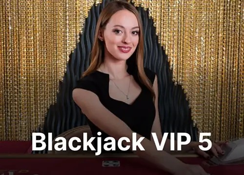 Blackjack VIP 5 placeholder