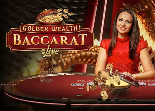 Golden Wealth Baccarat placeholder