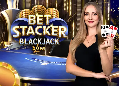 Infinite Bet Stacker Blackjack placeholder