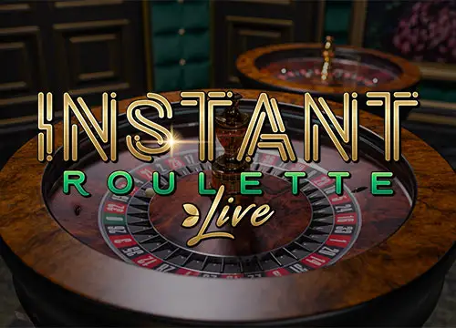 Instant Roulette placeholder