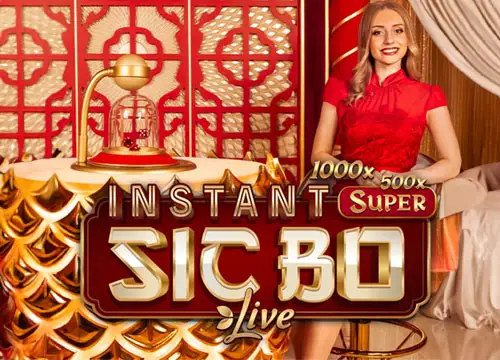 Speed Super Sic Bo placeholder