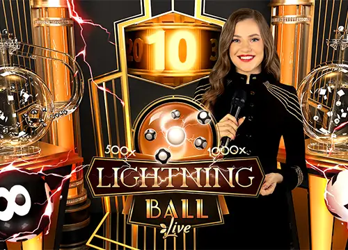 Lightning Ball placeholder