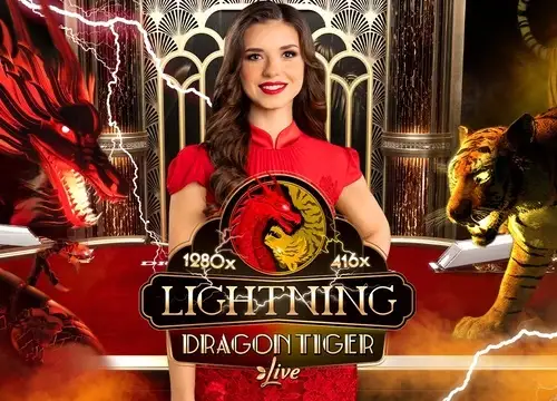 Lightning Dragon Tiger placeholder