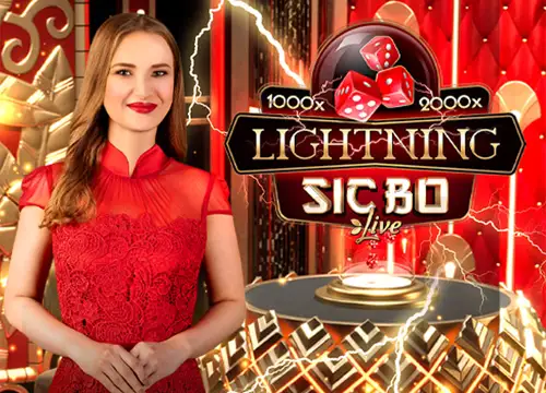 Lightning Sic Bo