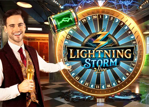 Lightning Storm placeholder