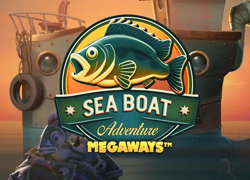 Sea Boat Adventure Megaways placeholder