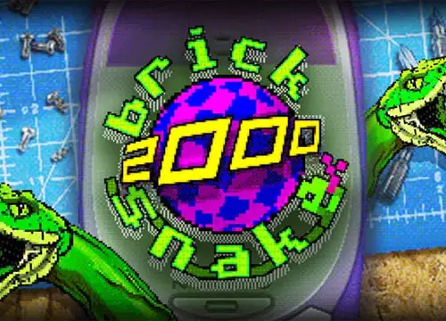 BRICK SNAKE 2000 placeholder