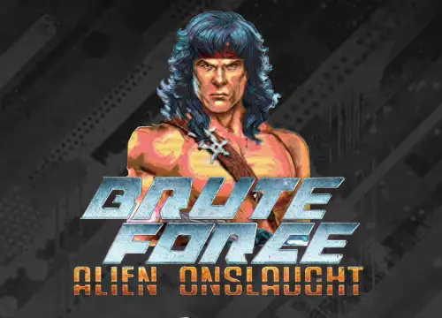 Brute Force: Alien Onslaught - undefined