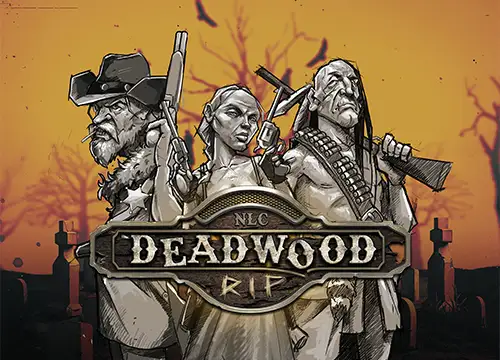 Deadwood R.I.P placeholder