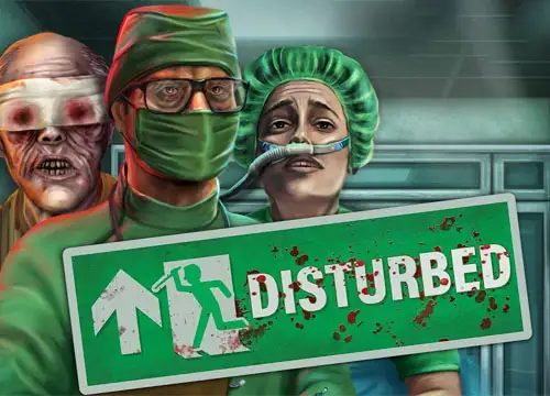 Disturbed placeholder