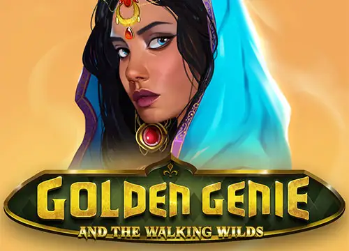 Golden Genie & the Walking Wilds placeholder